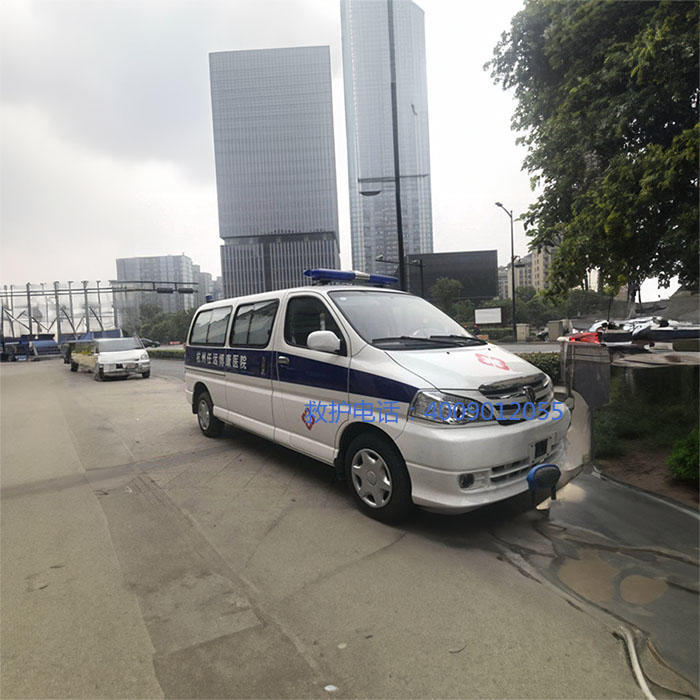 租赁急救车联系电话